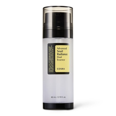 Advanced Snail Radiance Dual Essence 80ml, COSRX COSRX Anti-Aging Essence