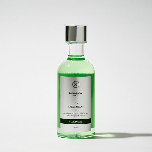 After Shave 160ml #cica(SANDAL WOODYS), BARBER501