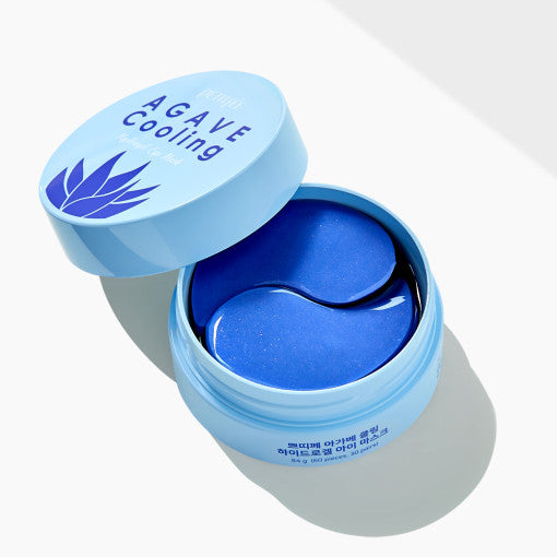Agave Cooling Hydrogel Eye Mask 80g (60 Patches), PETITFEE PETITFEE Eye Patches