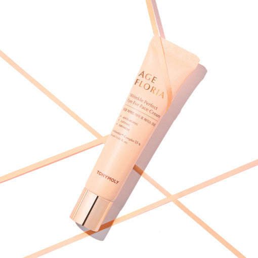 Age Floria Wrinkle Perfect Eye For Face Cream 30ml, TONYMOLY TONYMOLY Face Cream