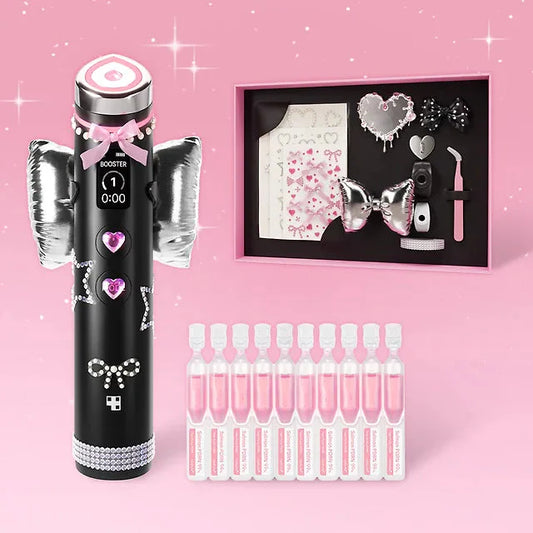 Age R Booster Pro Decorative Edition (New Helps To Bring Back Skin Radiance Cosmetic), medicube medicube Beauty Device