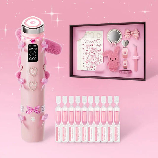 Age R Booster Pro Decorative Edition (New Helps To Bring Back Skin Radiance Cosmetic), medicube medicube Beauty Device