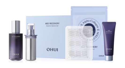 Age Recovery Essence Special Set (50ml + 50m Refill), O HUI O HUI Skincare Set