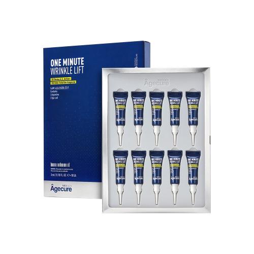 Agecure One Minute Wrinkle Lift (3ml X 10ea), NEOGEN NEOGEN Eye Cream