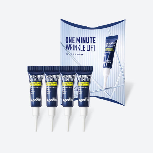 Agecure One Minute Wrinkle Lift Cream 3ml X 4ea, NEOGEN NEOGEN Face Cream