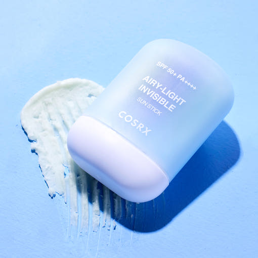 Airy-Light Invisible Sun Stick SPF50+ PA++++ 19g, COSRX COSRX Sun Stick