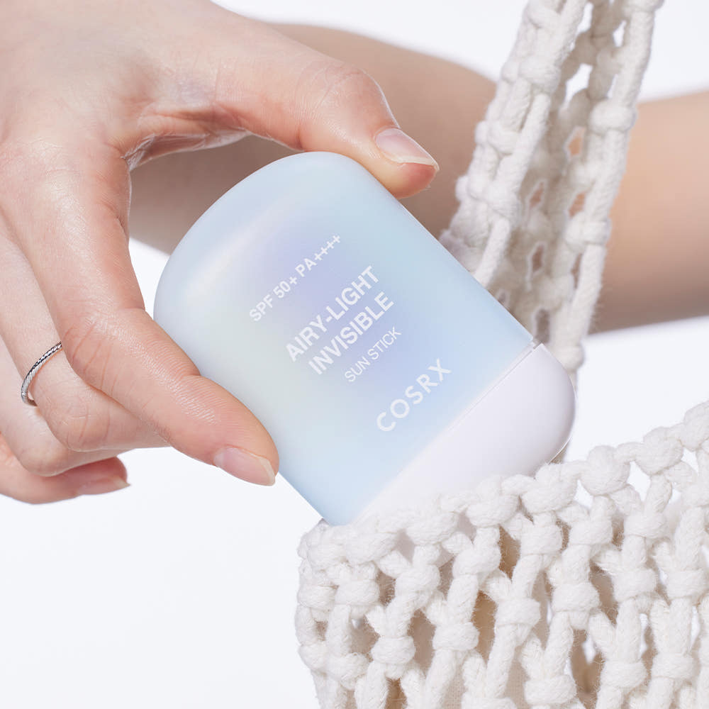 Airy-Light Invisible Sun Stick SPF50+ PA++++ 19g, COSRX COSRX Sun Stick