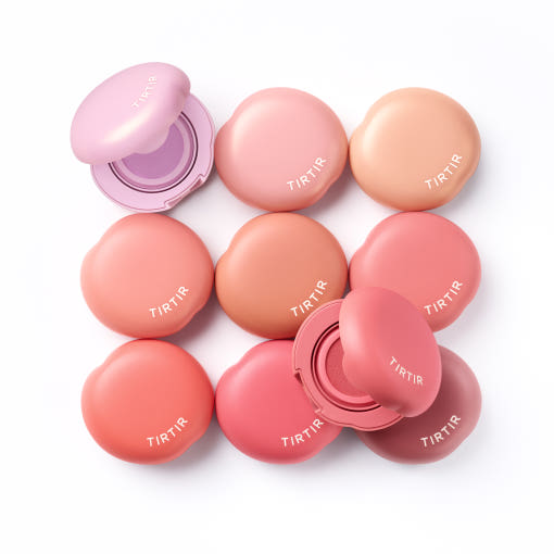 Airy Bloom Mesh Blush 5g (10colors), TIRTIR TIRTIR Face Blusher