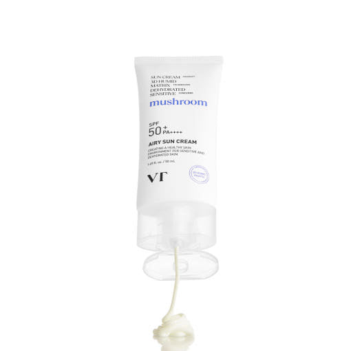 Airy Sun Cream SPF50+ PA++++ 50ml, VT VT Sunscreen