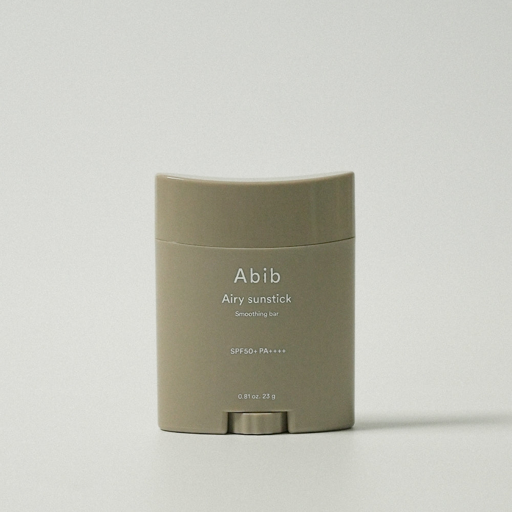 Airy sunstick Smoothing bar SPF50+ PA++++ 23g, Abib Abib Sun Stick