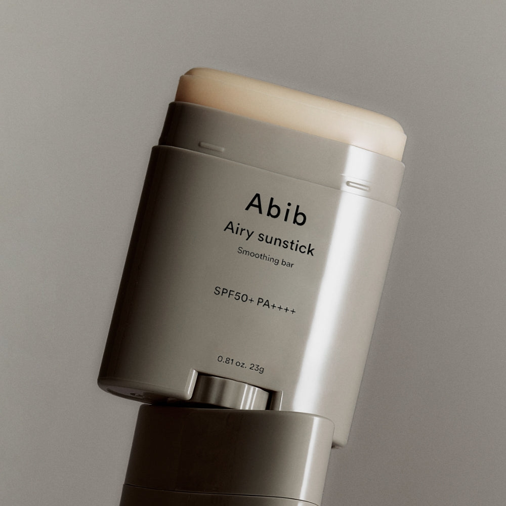 Airy sunstick Smoothing bar SPF50+ PA++++ 23g, Abib Abib Sun Stick