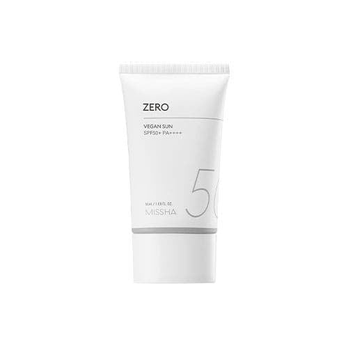 All-Around Safe Block Zero Vegan Sun SPF50+ PA++++ 50ml, MISSHA MISSHA Sun Cream