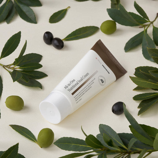 All-in-One Nutritional Snail Cream 100ml, PAUL MEDISON PAUL MEDISON Face Cream
