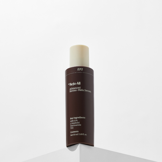 All Advanced Retino-Mela Serum 50ml, Dr.Reju-All Dr.Reju-All Anti-Aging Serum