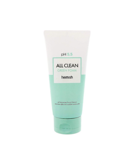All Clean Green Foam 150g, heimish heimish Cleansing Foam