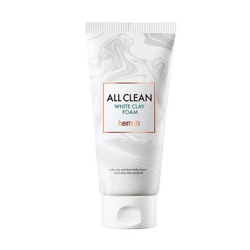 All Clean White Clay Foam 150g, heimish heimish Cleansing Foam
