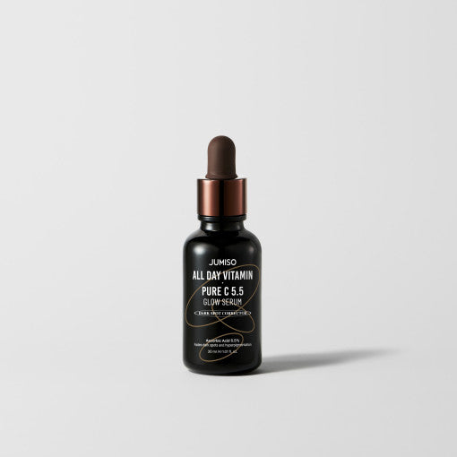 All Day Vitamin Pure C 5.5 Glow Serum 30ml, Jumiso Jumiso Brightening Serum