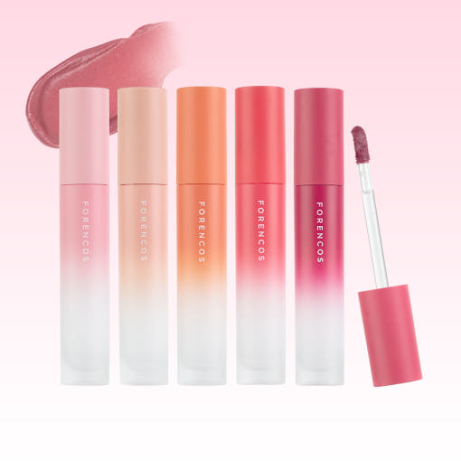All Light Mood Velvet Lip Tint 3.2g, FORENCOS FORENCOS LIP TINT