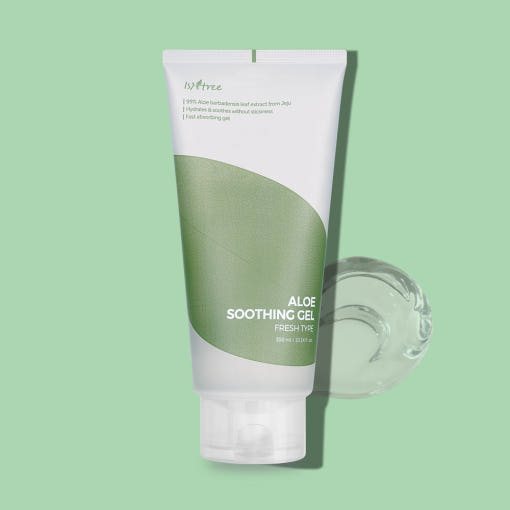 Aloe Soothing Gel Fresh Type 300ml, Isntree Isntree Soothing Gel
