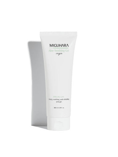 Aloe Soothing Gel Origin 200ml, MIGUHARA MIGUHARA Soothing Gel