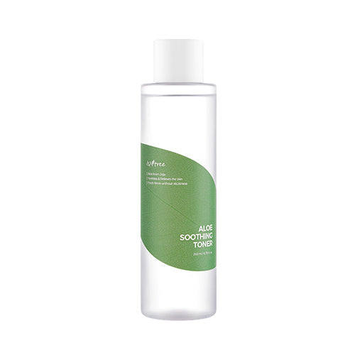 Aloe Soothing Toner 200ml, Isntree Isntree Balancing Toner