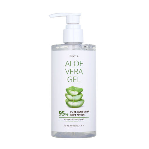 Aloe Vera Gel 95% 300ml (Pump), EUNYUL EUNYUL Soothing Gel