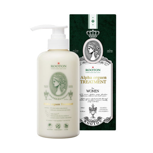 Alpha Erguen Treatment 500ml, ROOTON ROOTON Hair Treatment
