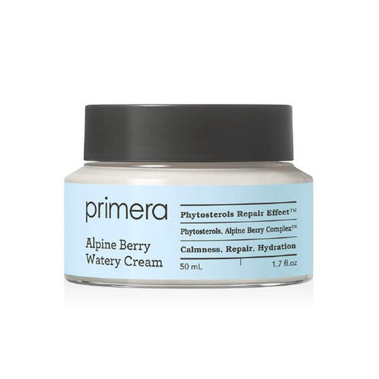 Alpine Berry Watery Cream 50ml, primera primera Face Cream