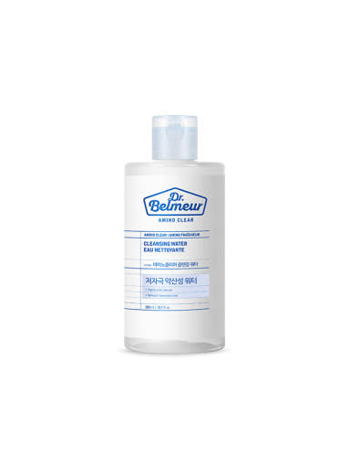 Amino Clear Cleansing Water 300ml, Dr.Belmeur