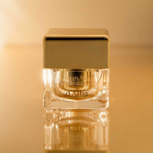 Ampoule Balm White Truffle Anti Wrinkle Cream 50ml, d'Alba d'Alba Face Cream