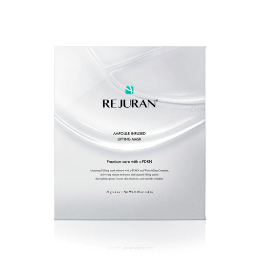 Ampoule Infused Lifting Mask 28g X 4ea, REJURAN REJURAN Treatment Mask