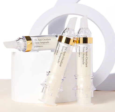 [Anti-Aging No.1] exomera 3N Antioxidant Time Ampoule (6ml X 4ea)