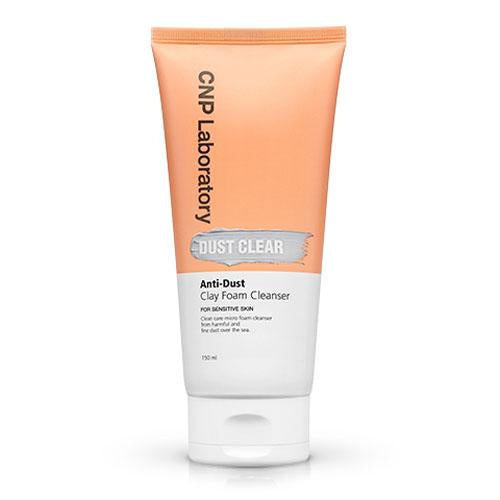 Anti-Dust Clay Foam Cleanser 150ml, CNP CNP Cleansing Foam