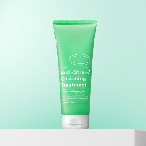 Anti-Stress Cica:ming Treatment 200ml, One-day's you One-day's you Hair Treatment