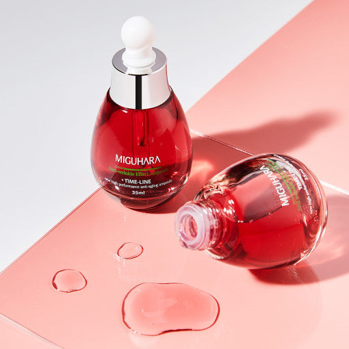 Anti Wrinkle Effect Ampoule Origin 35ml, MIGUHARA MIGUHARA Ampoule