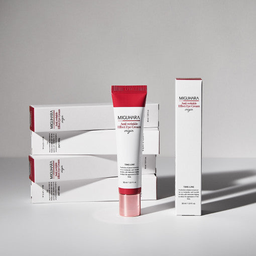 Anti Wrinkle Effect Eye Cream Origin 30ml, MIGUHARA MIGUHARA Eye Cream