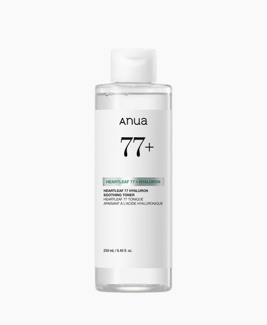 Anua Heartleaf 77 Hyaluron Soothing Toner 250ml Anua Balancing Toner