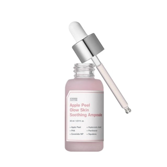 Apple Peel Glow Skin Soothing Ampoule 30ml, SUNGBOON EDITOR SUNGBOON EDITOR Ampoule