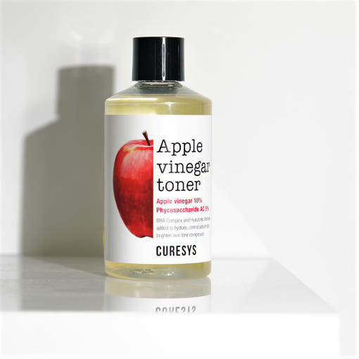 Apple Vinegar Toner 300ml, CURESYS CURESYS Balancing Toner