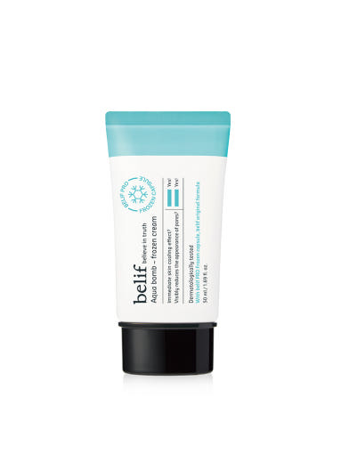 Aqua Bomb Frozen Cream 50ml, belif belif Face Cream