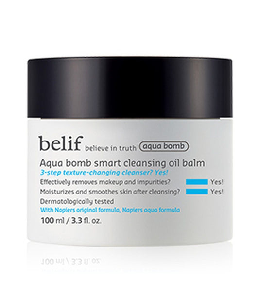 Aqua Bomb Smart Cleansing Oil Balm 100ml, belif