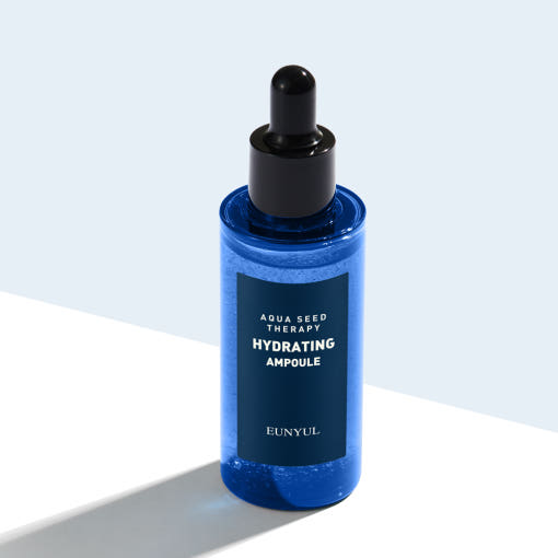 Aqua Seed Therapy Hydrating Ampoule 50ml, EUNYUL EUNYUL Ampoule