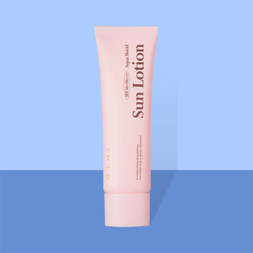 Aqua Shield Sun Lotion SPF50+PA++++ 50ml, KAHI KAHI Sunscreen