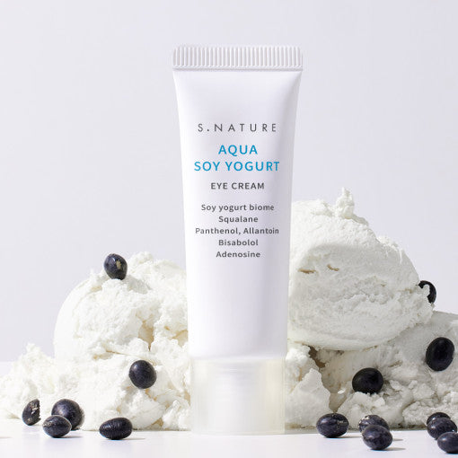 Aqua Soy Yogurt Eye Cream 25g, S.NATURE S.NATURE Eye Cream