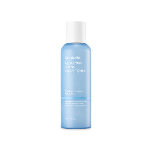 Aquaporin Intense Cream Toner 120ml, Genabelle Genabelle Hydrating Toner