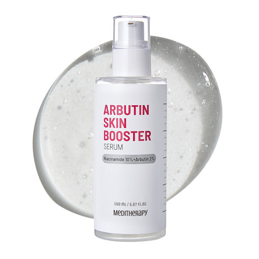 Arbutin Skin Booster Serum 150ml, MEDITHERAPY