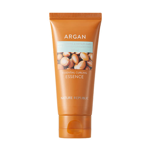 Argan Essential Curling Essence 100ml, NATURE REPUBLIC NATURE REPUBLIC Hair Essence