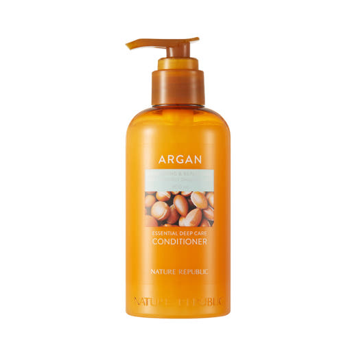 Argan Essential Deep Care Conditioner 300ml, NATURE REPUBLIC NATURE REPUBLIC Conditioner