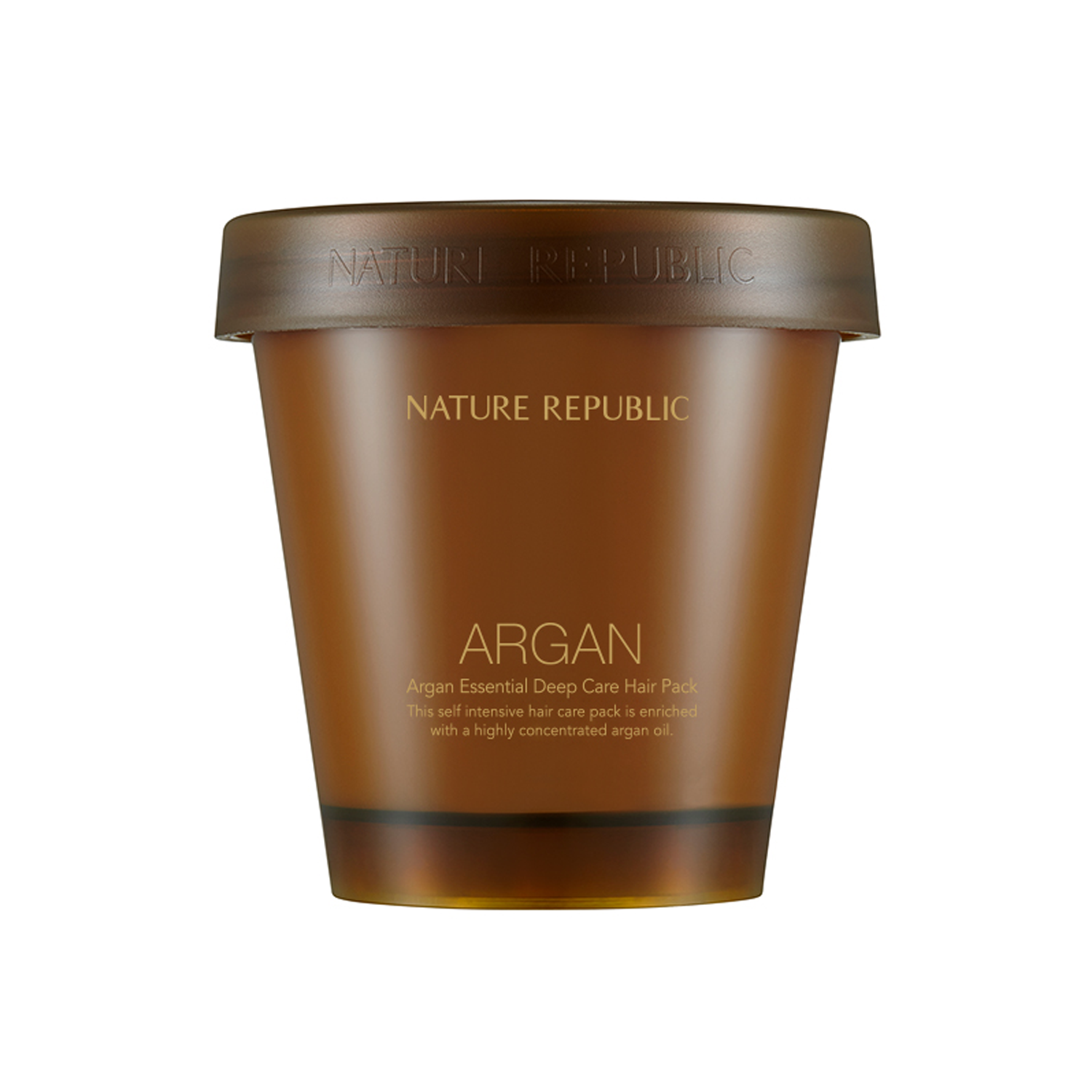 Argan Essential Deep Care Hair Pack 200ml, NATURE REPUBLIC NATURE REPUBLIC Hair Essence