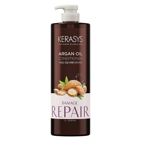 Argan Oil Conditioner 1000ml, Kerasys Kerasys Conditioner
